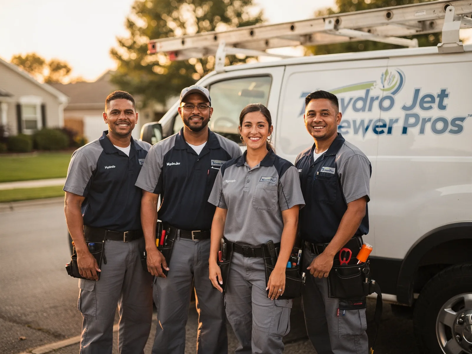 Hydro Jetting company in New Roads, LA